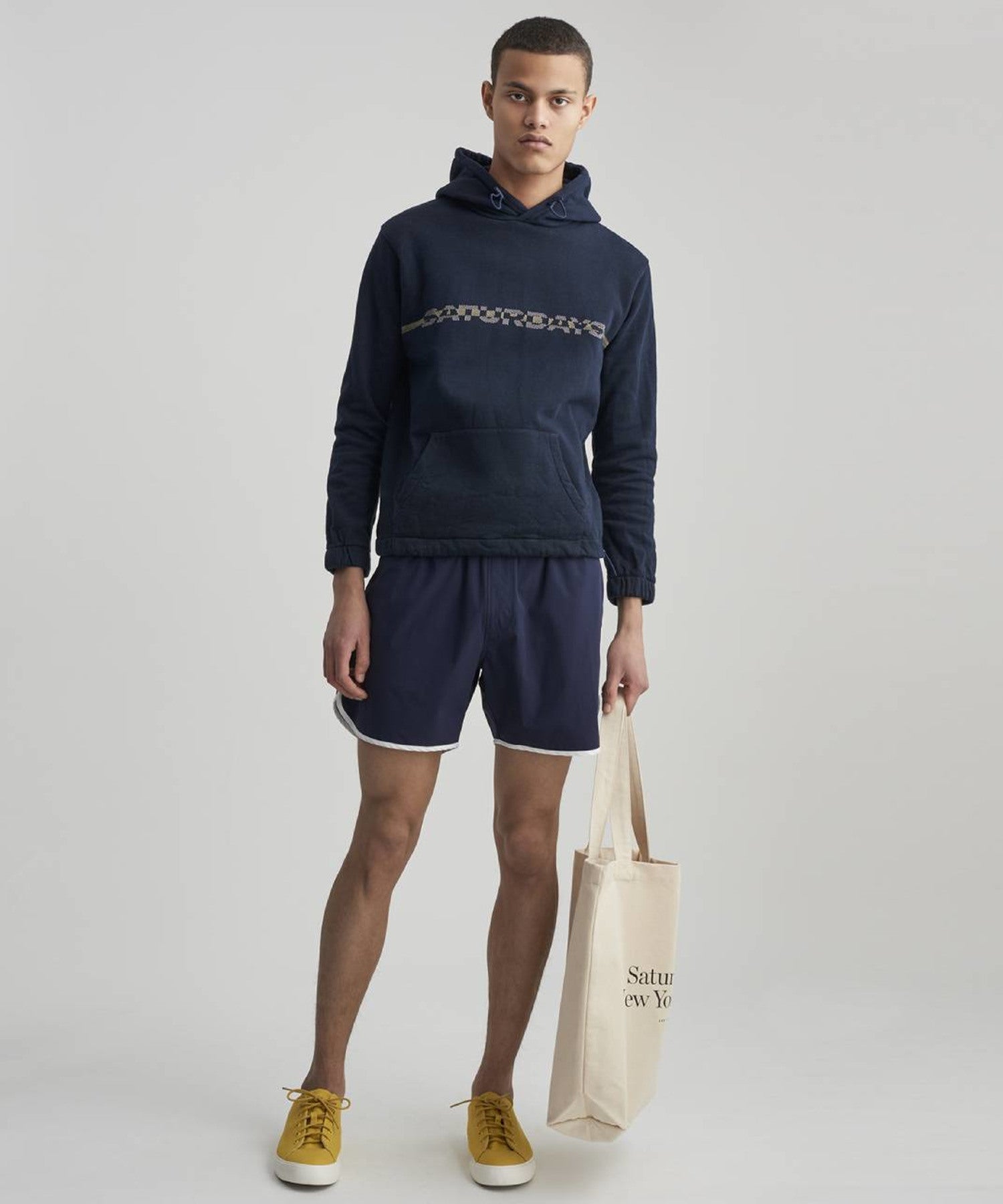 Tatsuya Pullover