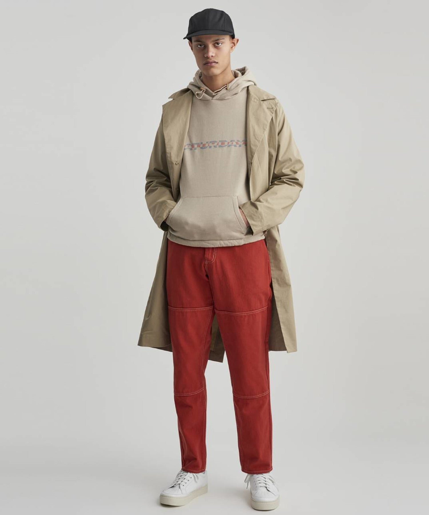 Tatsuya Pullover