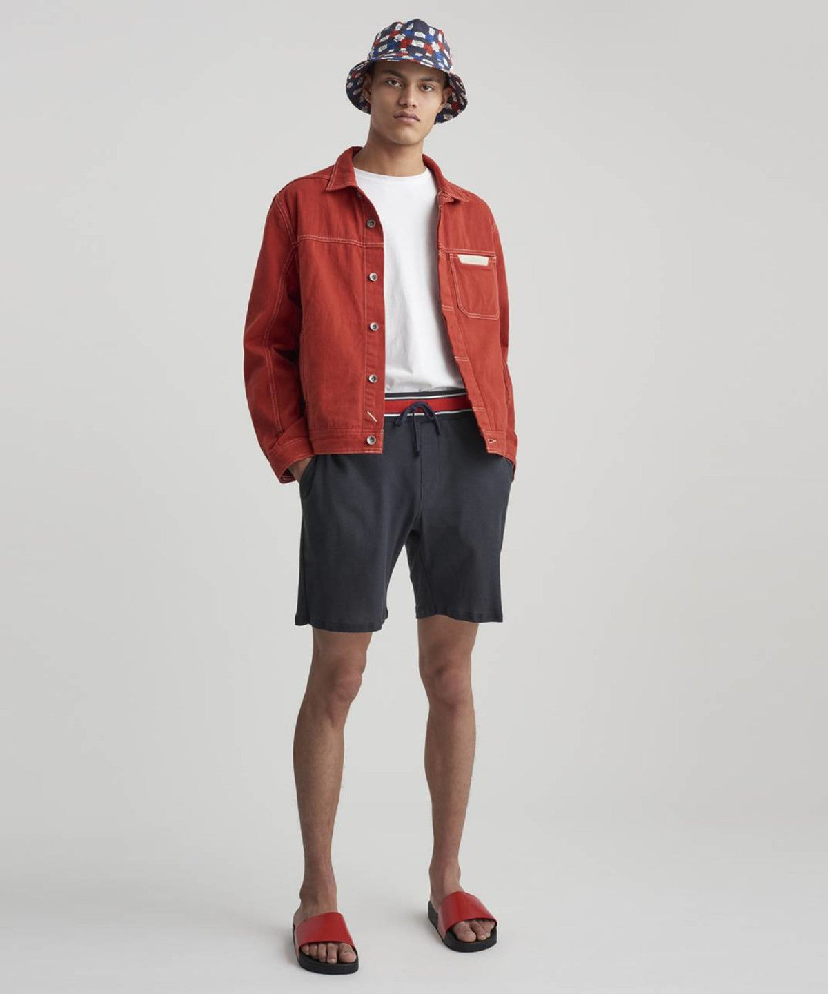 Bjorn Sweat Short