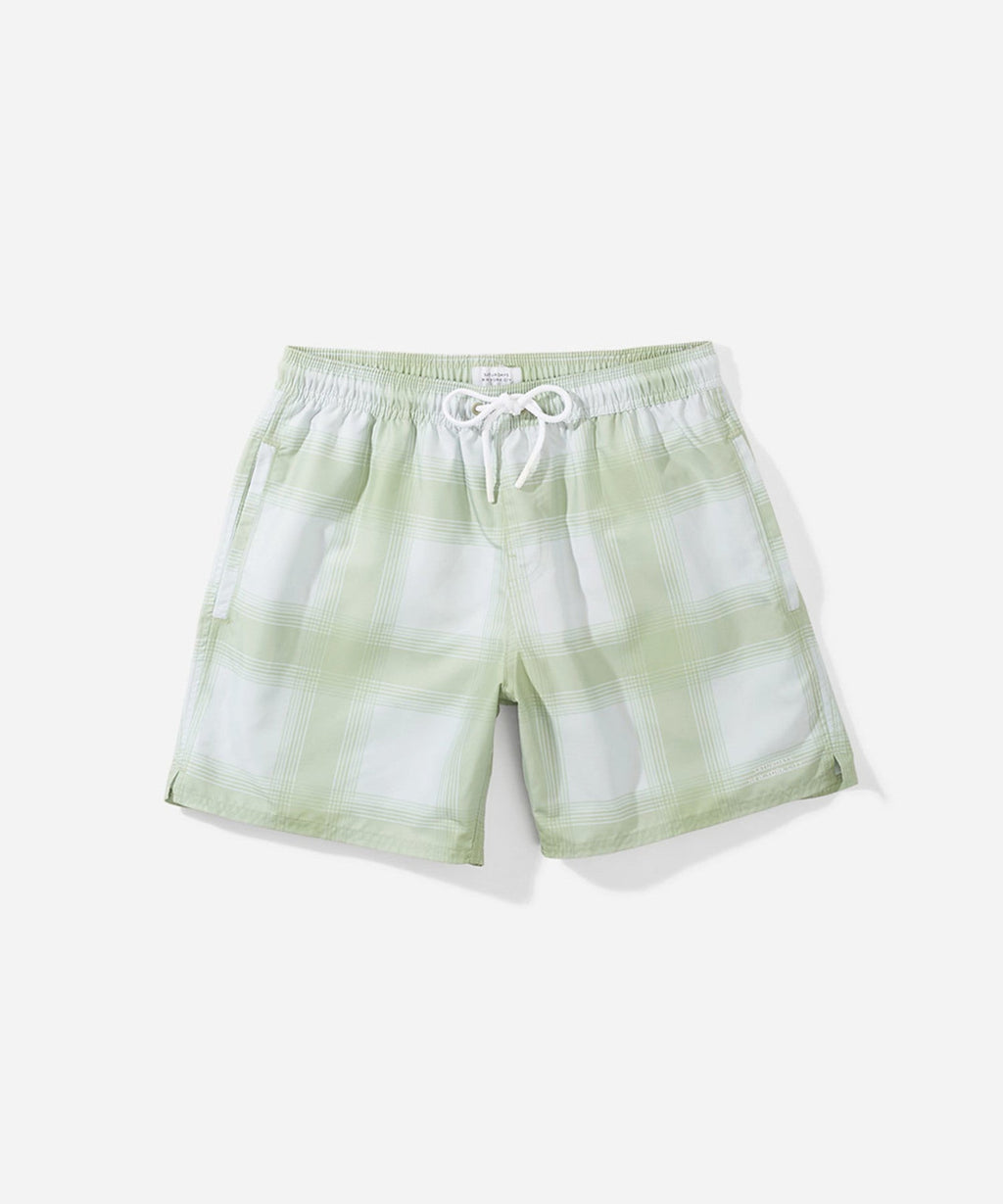 Timothy Plaid Short