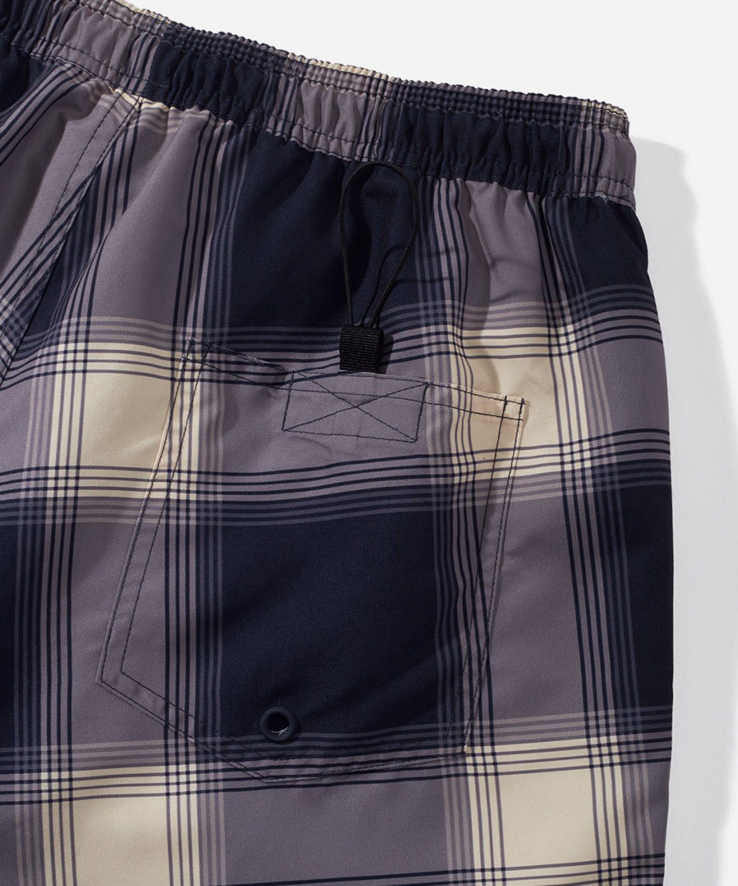 Timothy Plaid Short