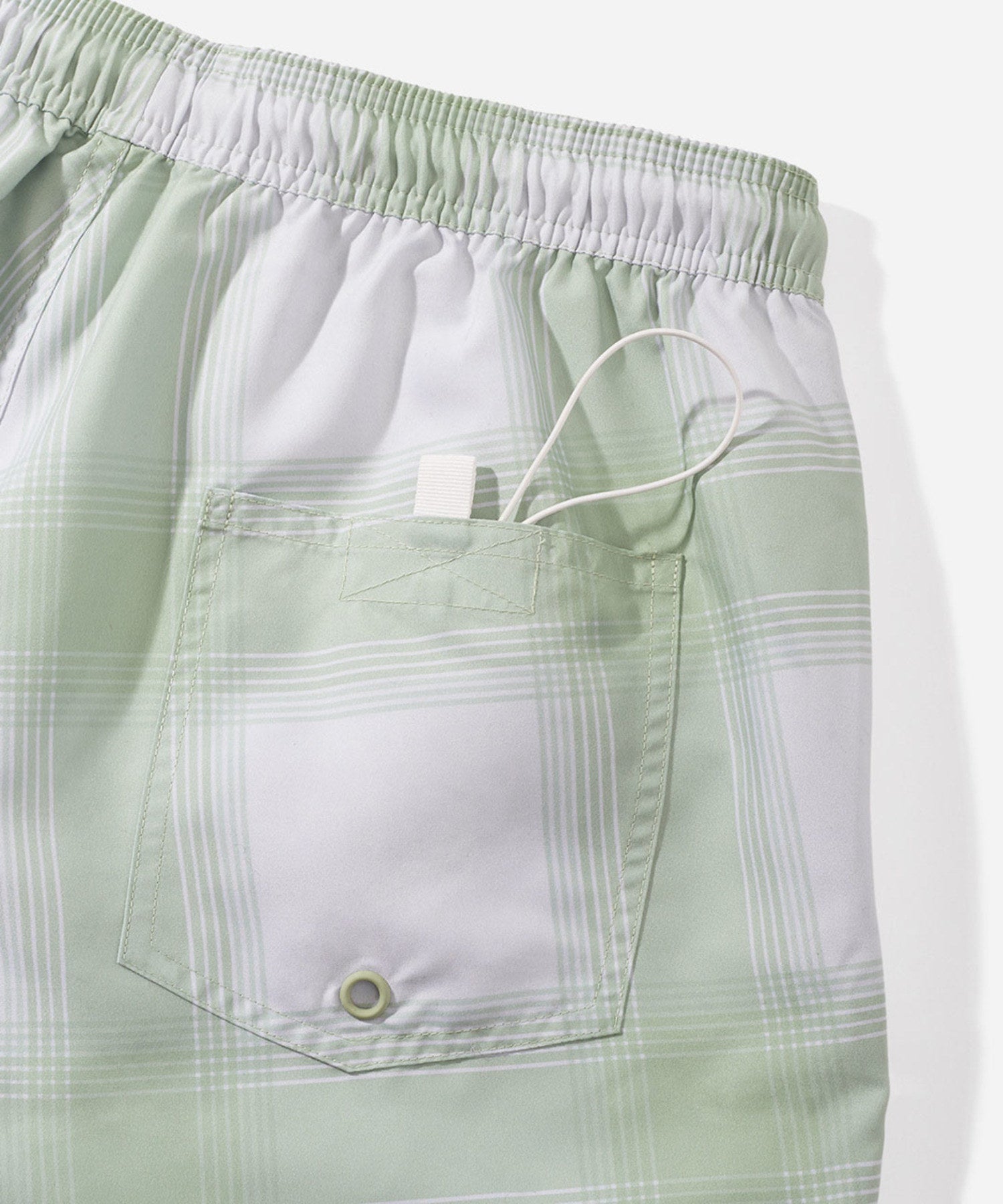 Timothy Plaid Short