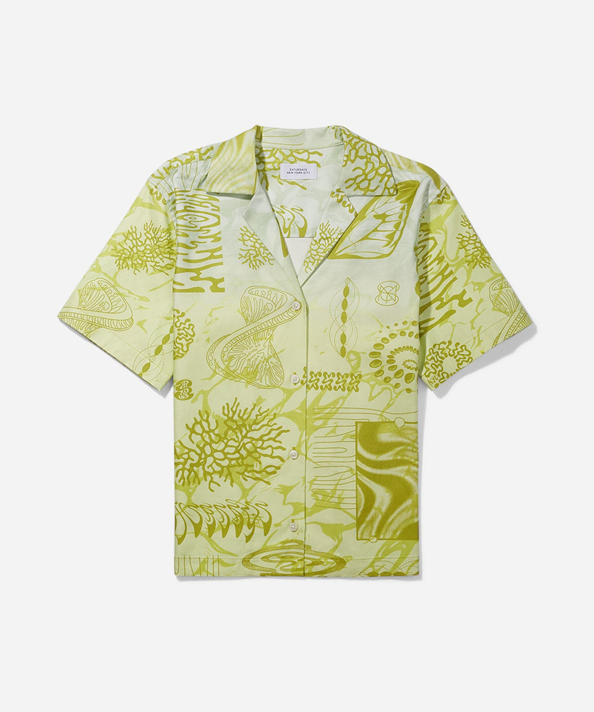 Dani Camp Collar Shirt