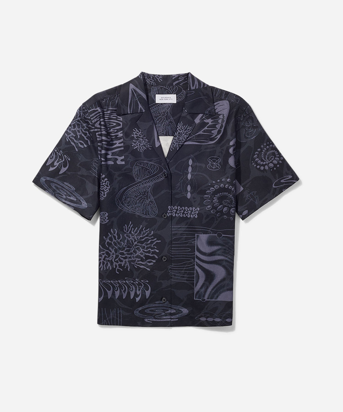 Dani Camp Collar Shirt