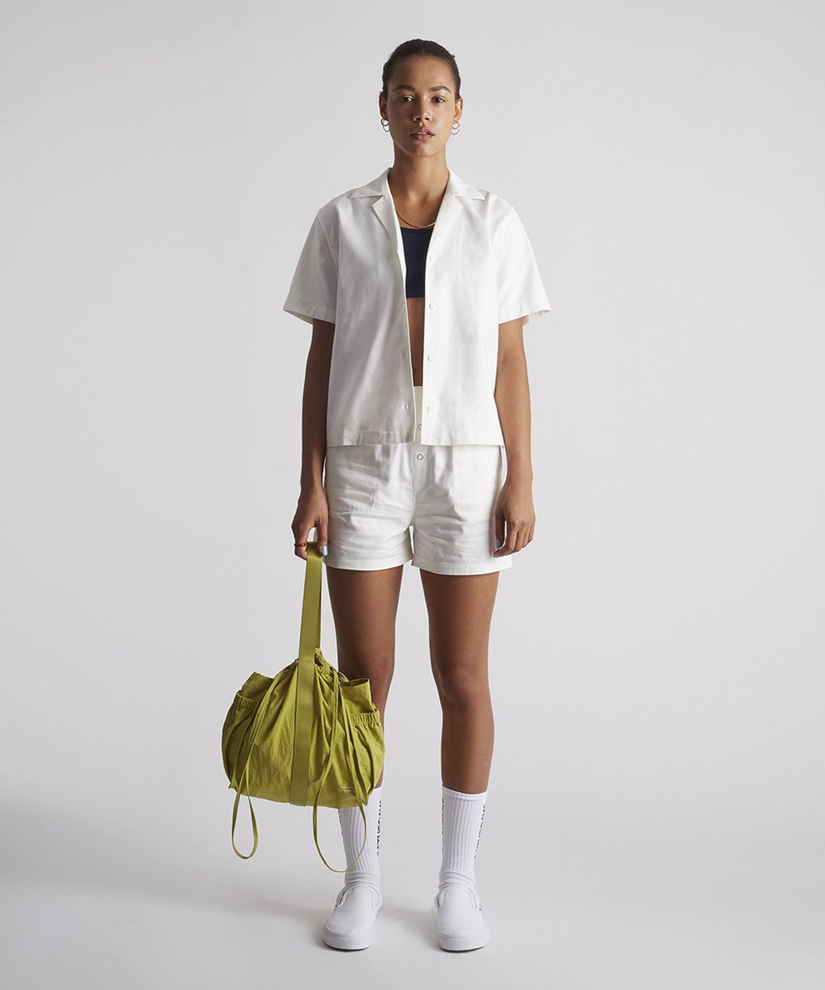 Dani Camp Collar Shirt
