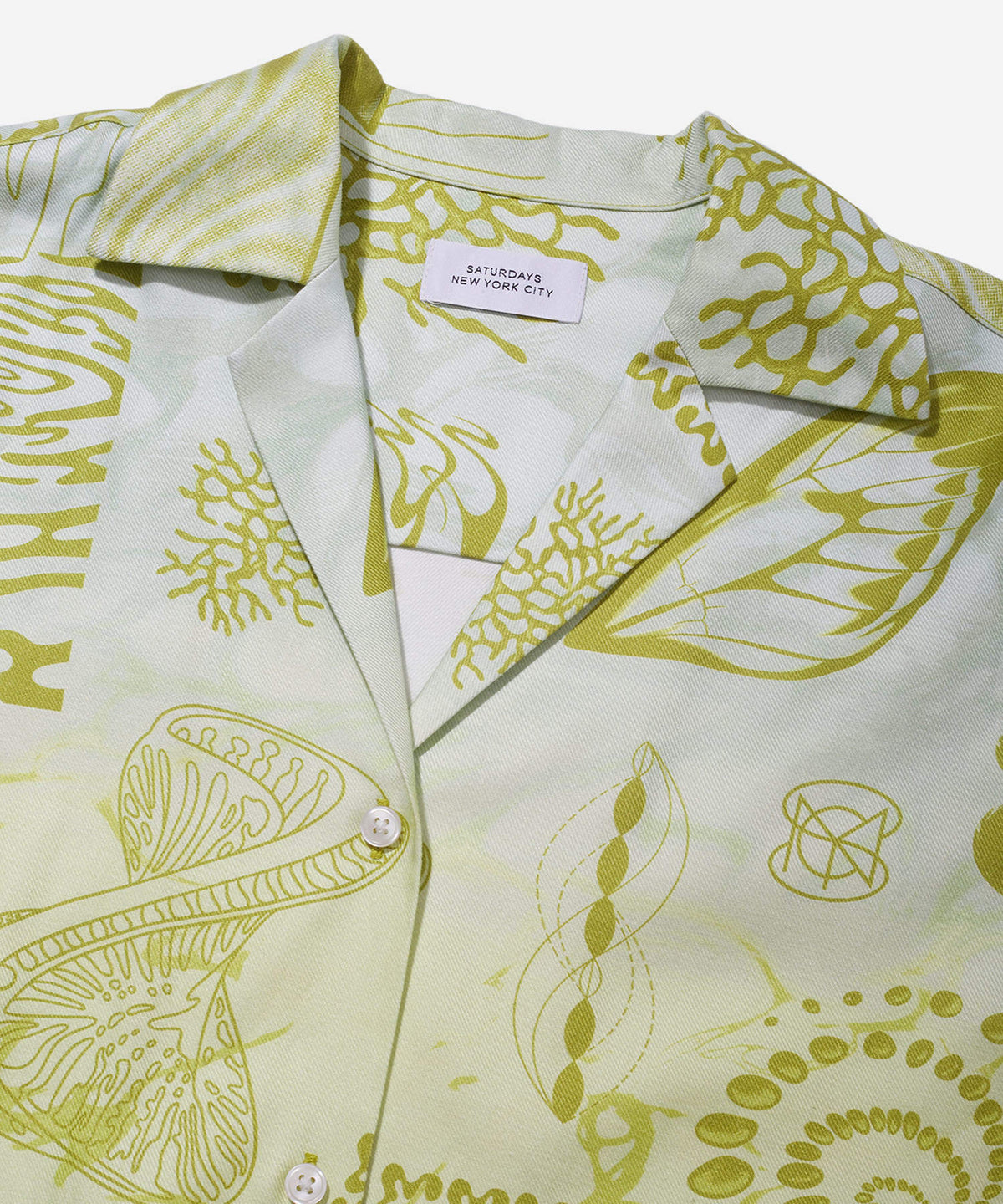 Dani Camp Collar Shirt