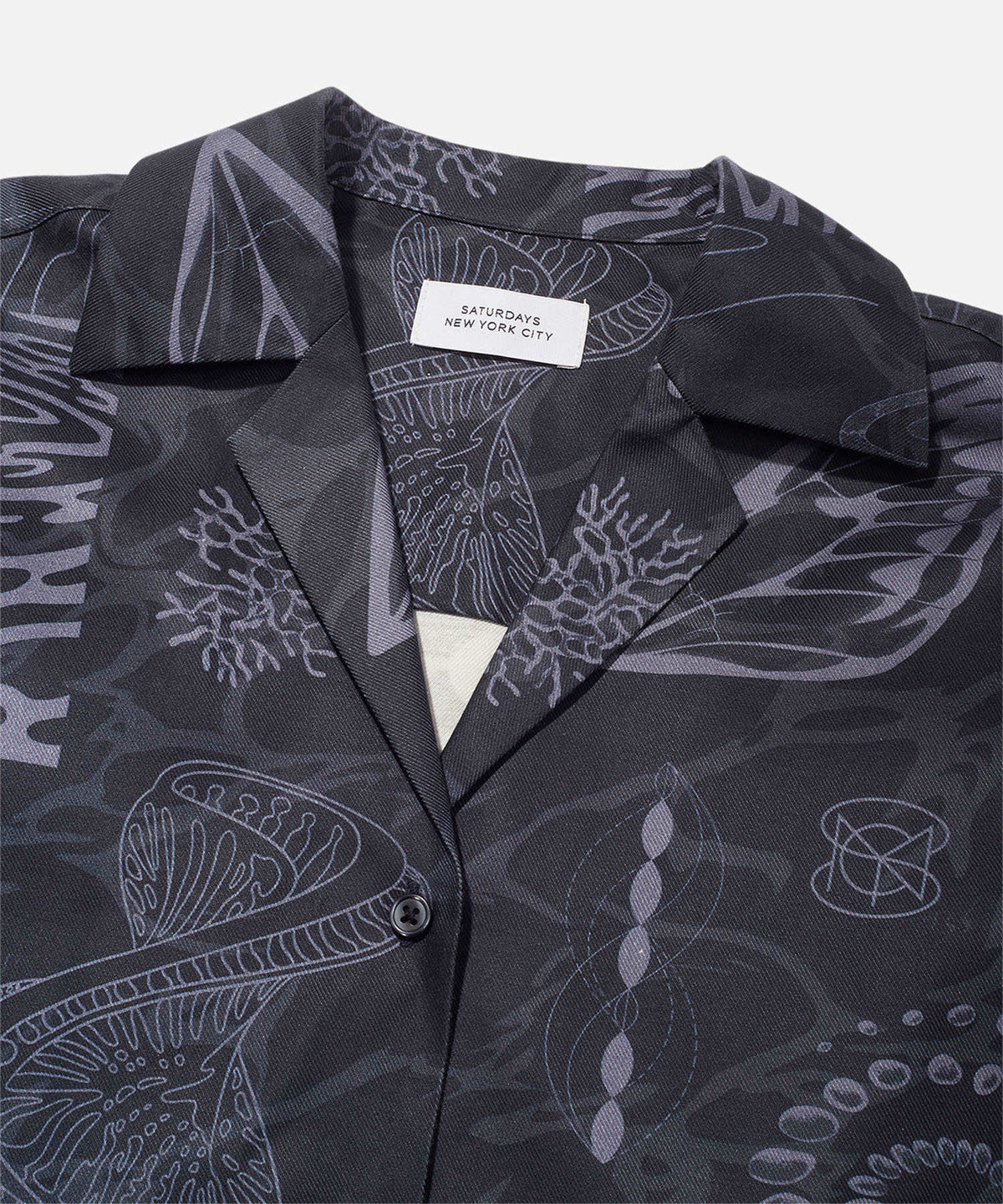 Dani Camp Collar Shirt
