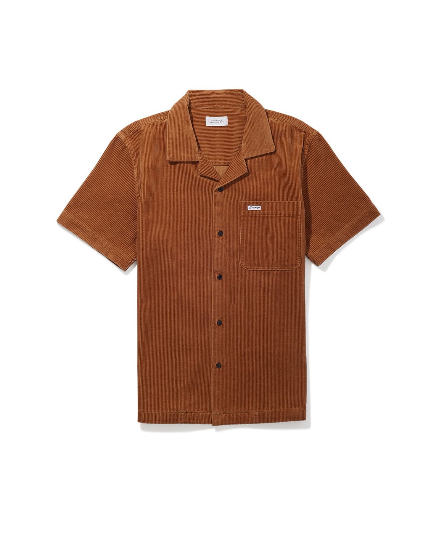 Canty Cord Shirt