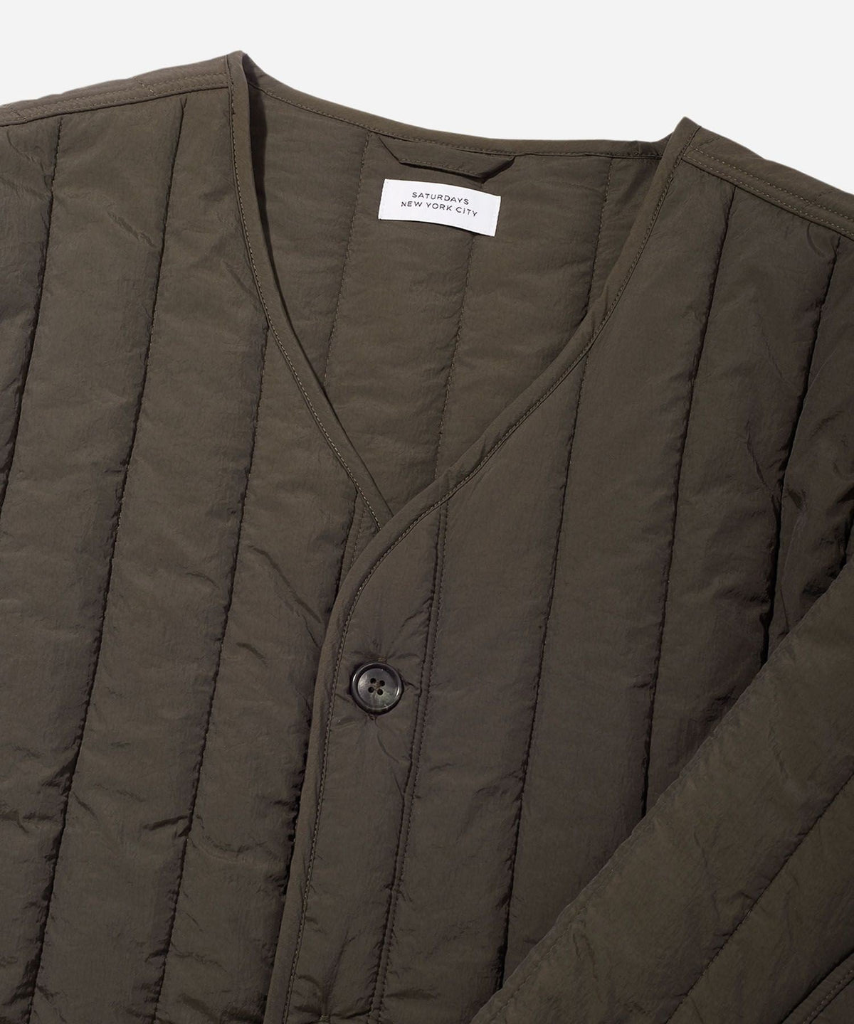 NAUGHTON QUILTED JACKET