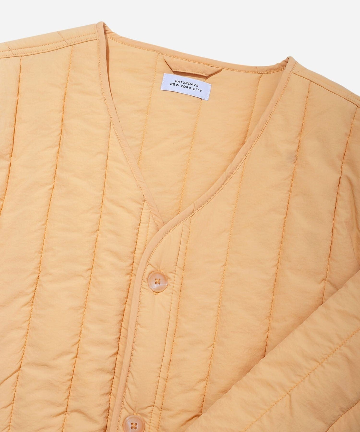 NAUGHTON QUILTED JACKET