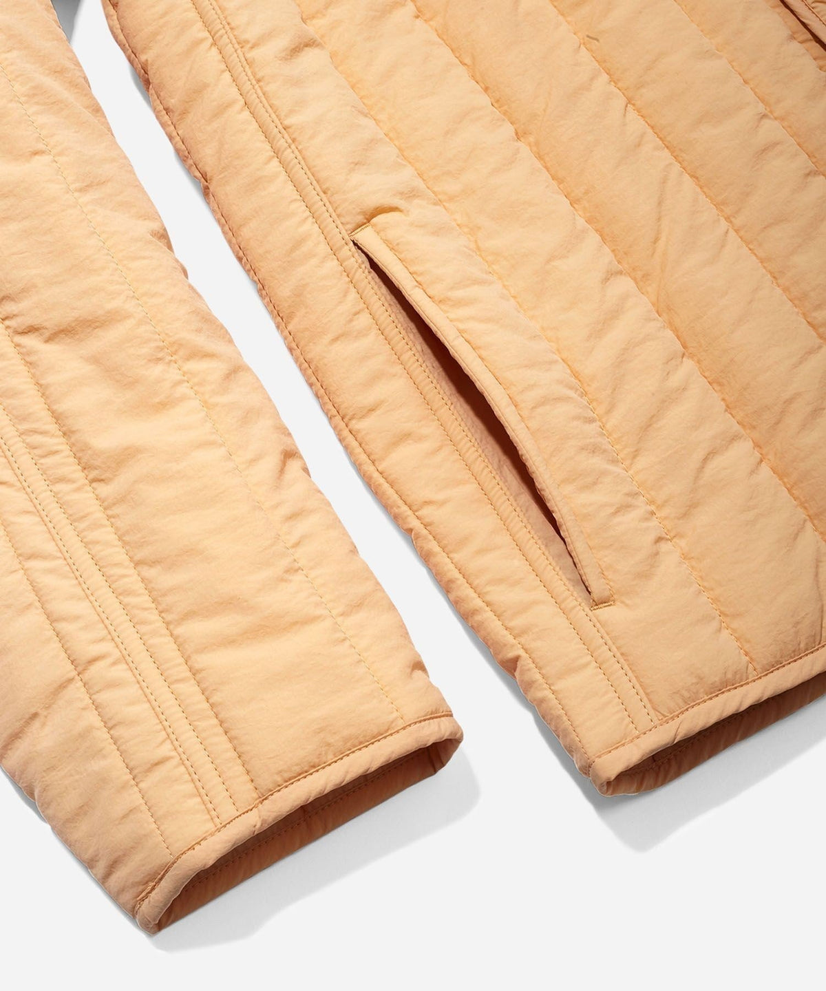 NAUGHTON QUILTED JACKET