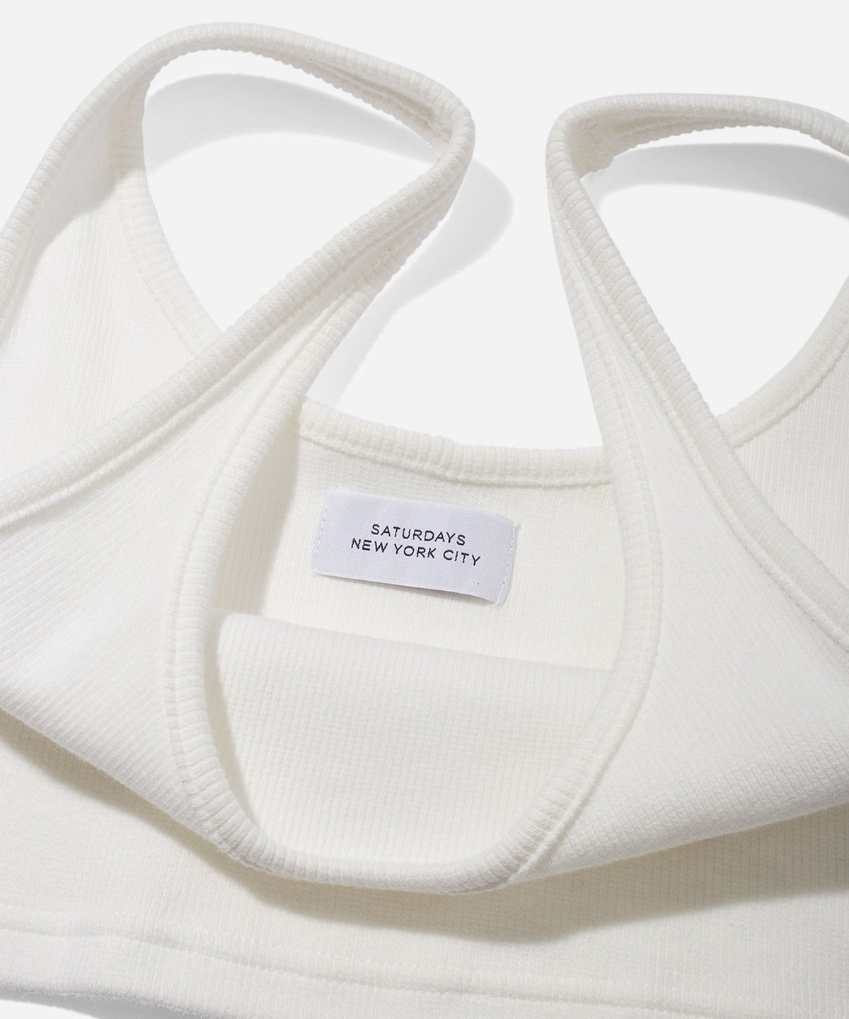 Dana Knit Crop Top