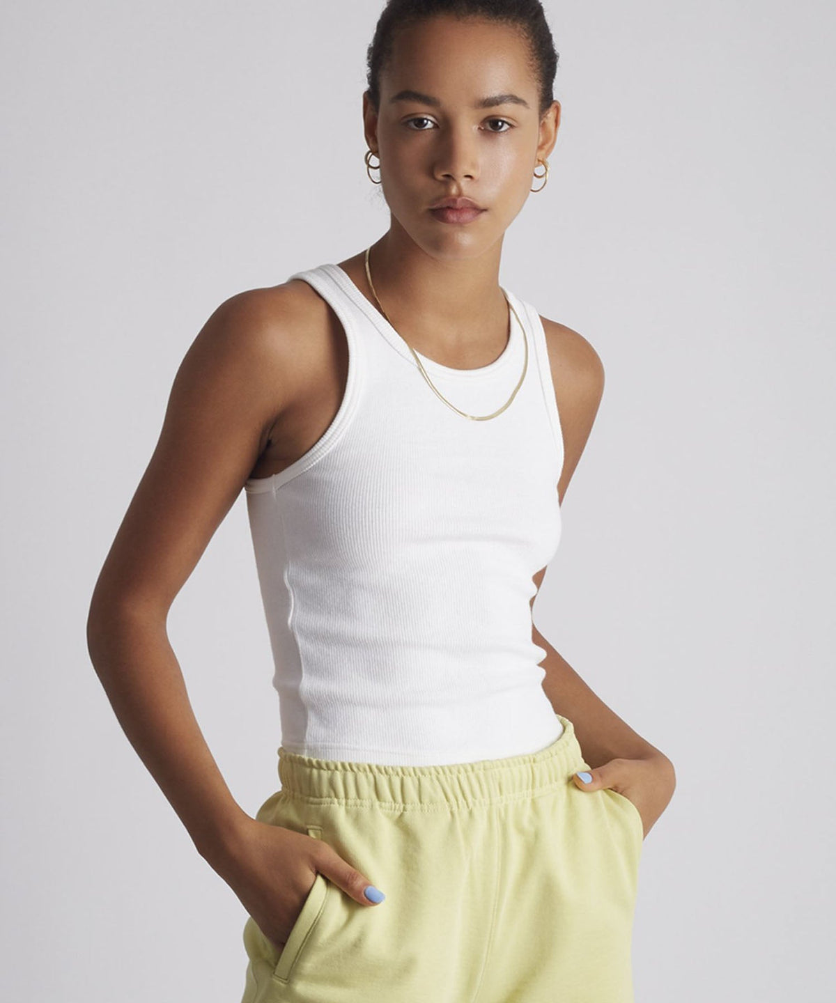 Erica Knit Tank