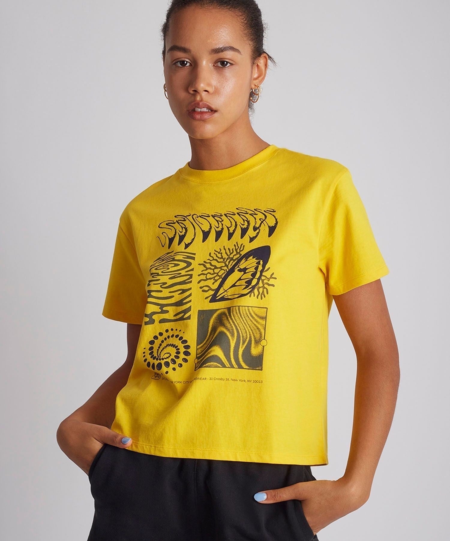 DIATOMS STANDARD S/S TEE