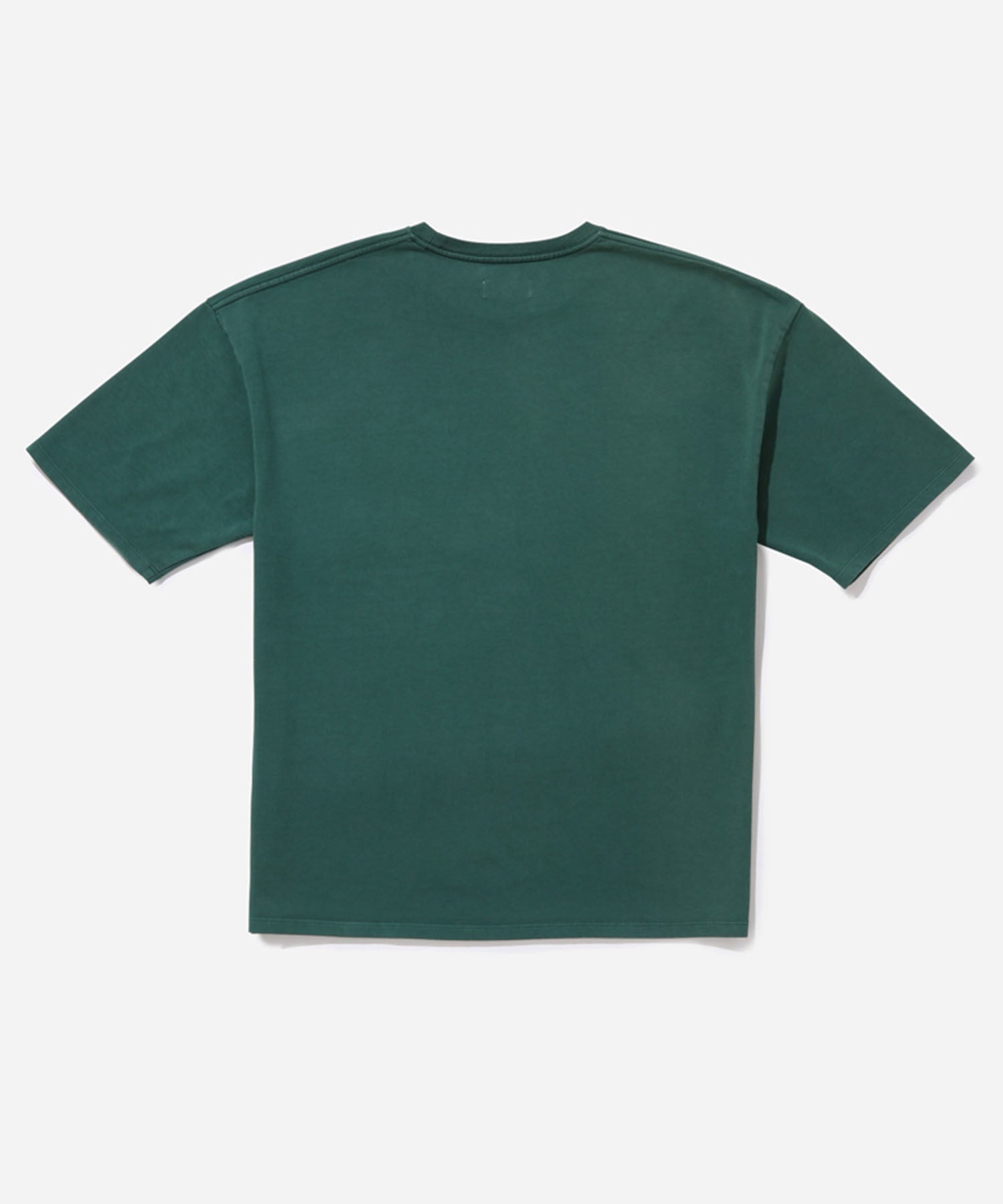 Floral Crest Wythe Mockneck S/S Tee | Saturdays NYC Japan