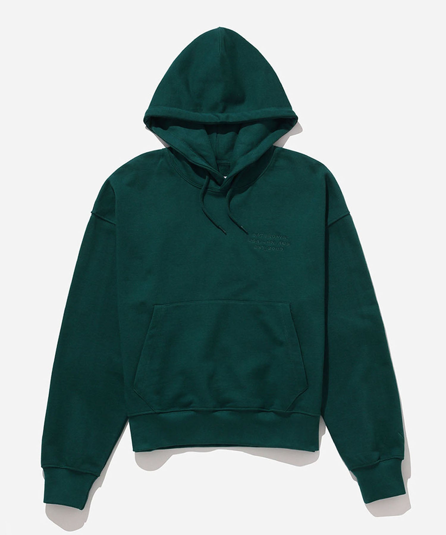 【美品】SATURDAYS トレーナー Womens Sweats（ウィメンズ スウェット／トレーナー