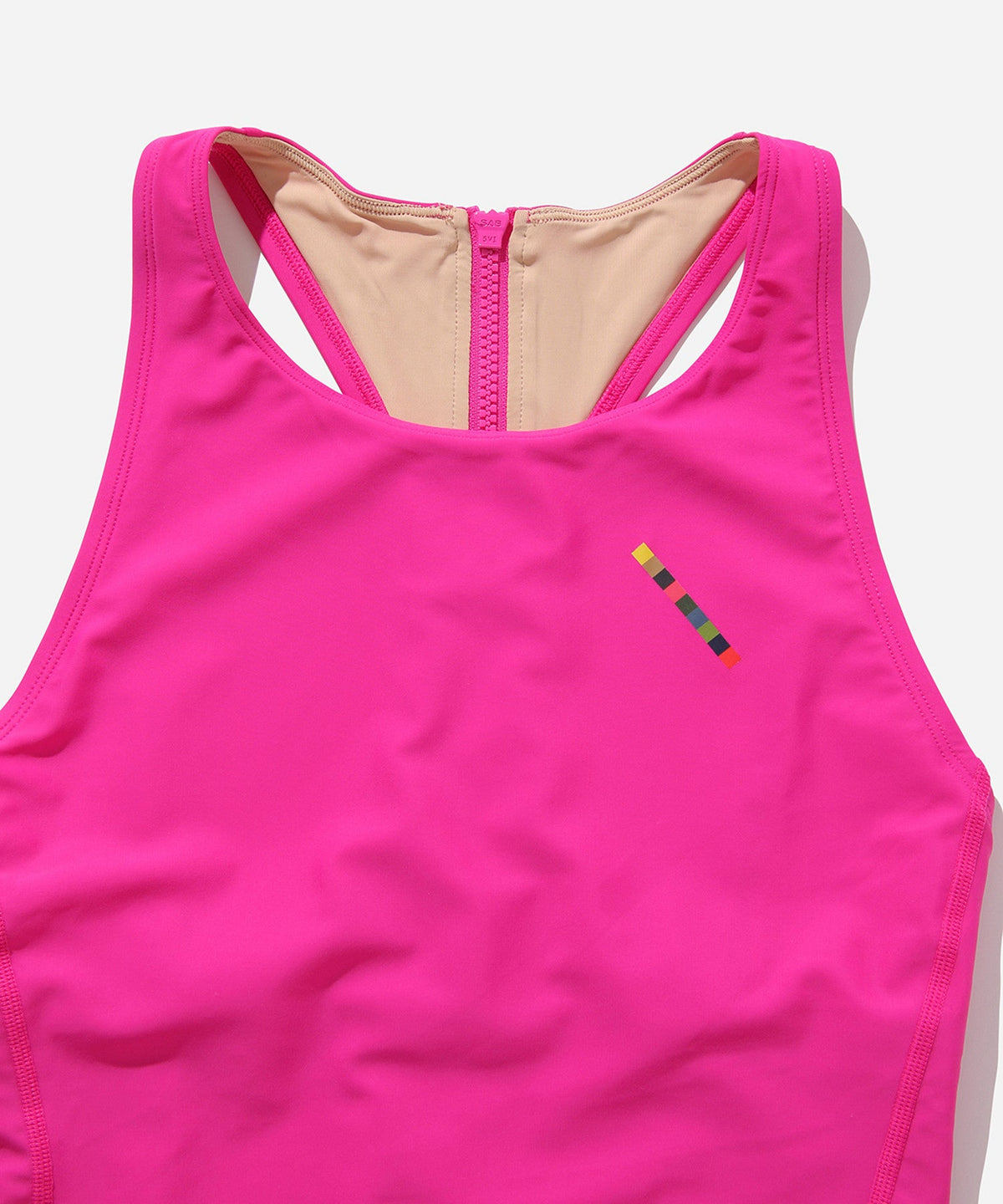 All Terrain High Neck Swimsuit