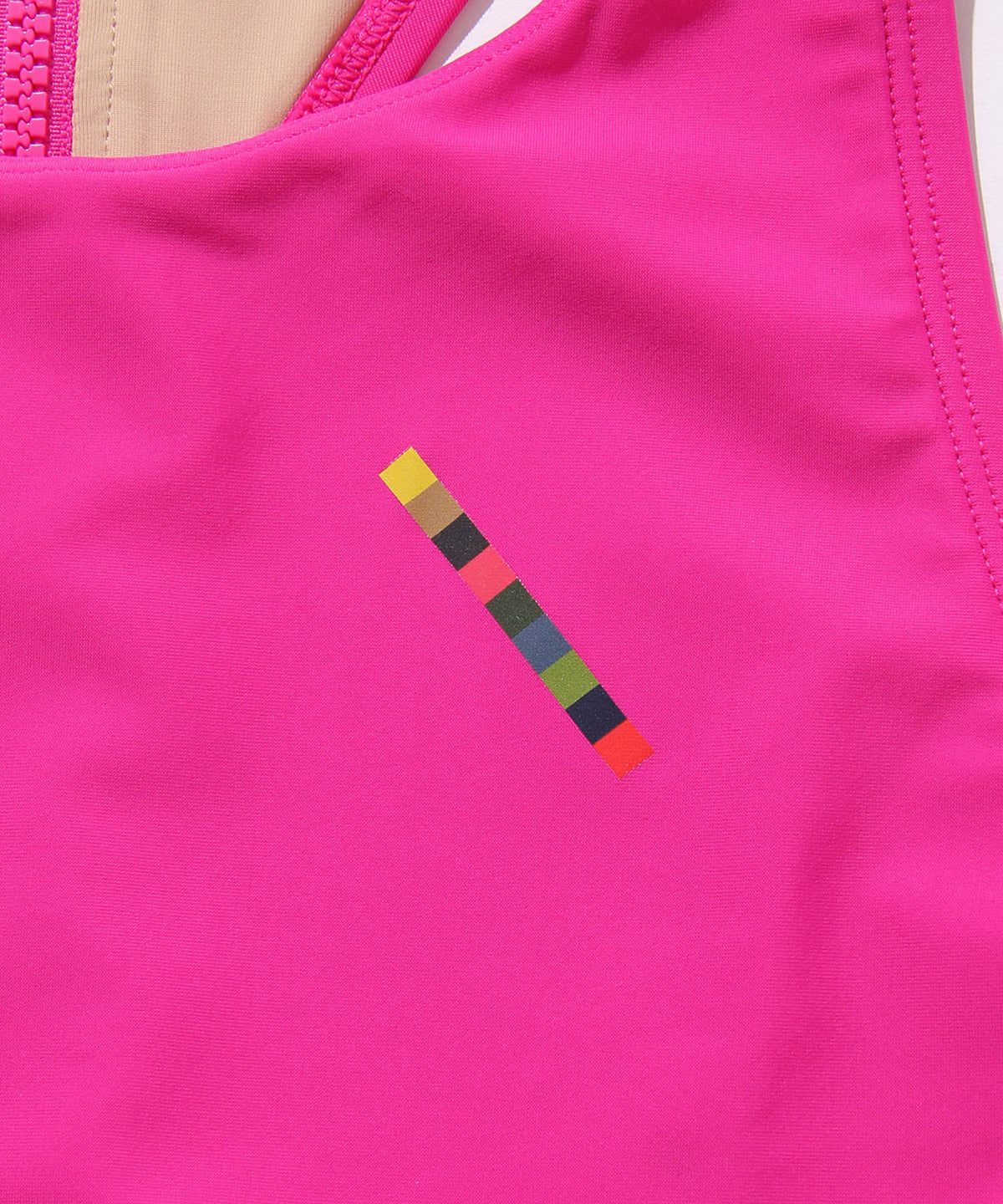 All Terrain High Neck Swimsuit