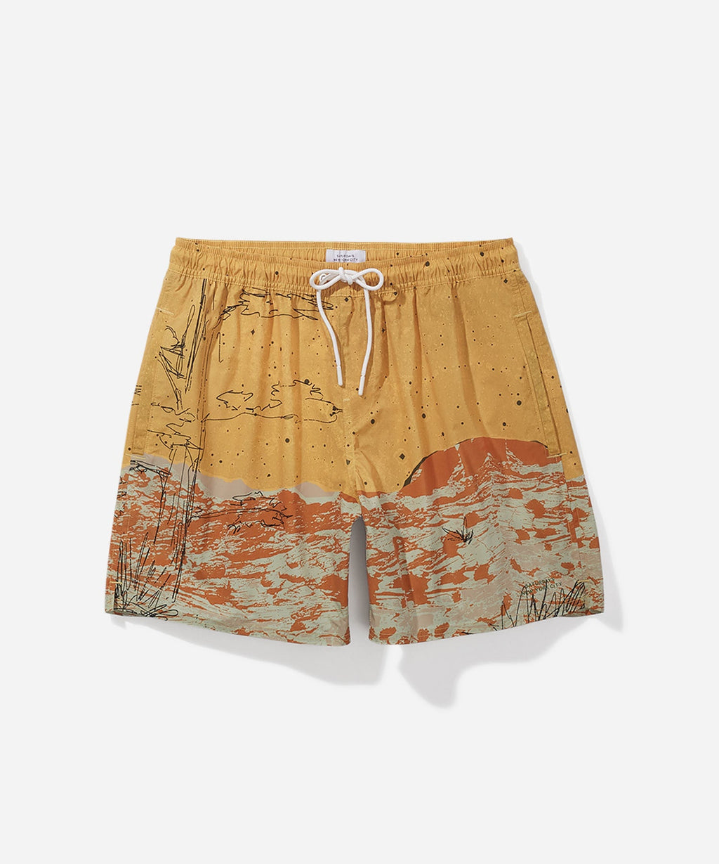 Great Outdoors Timothy Swim Short