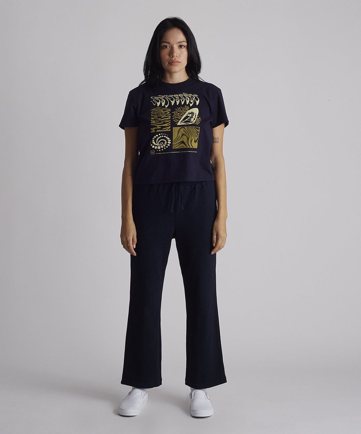 REI RIB KNIT PANT