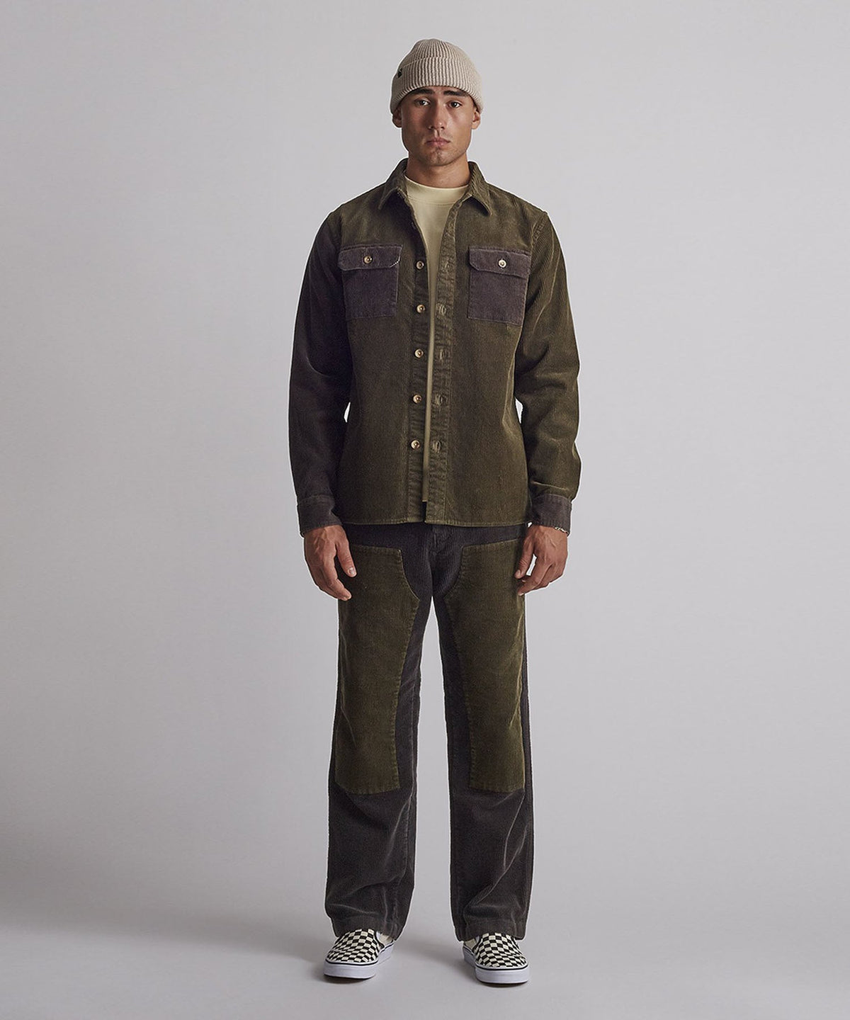 Morris Cord Pant