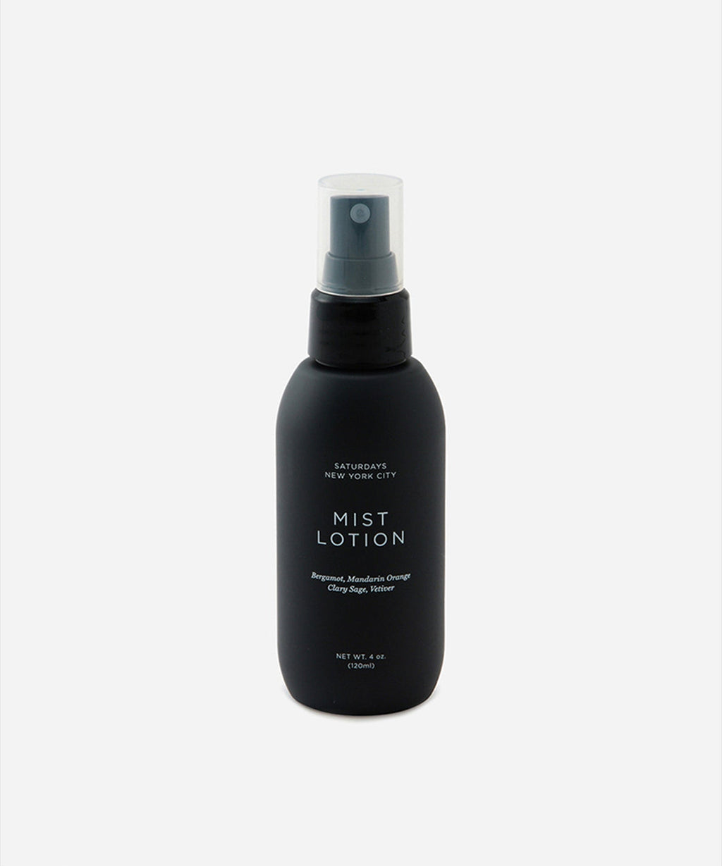 Saturdays NYC Mist Lotion | Saturdays NYC Japan