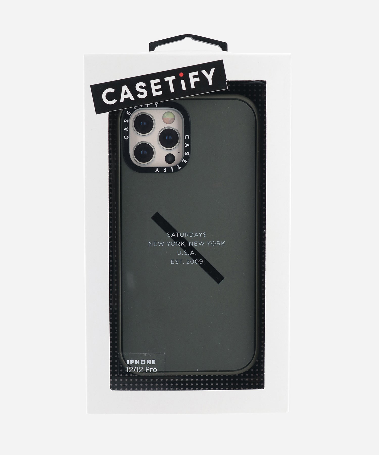 Casetify x Saturdays NYC 12 Pro Max | Saturdays NYC Japan