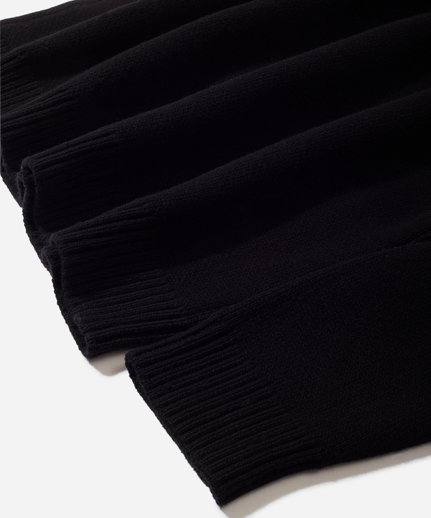 Charles Chunky Knit V-Neck Sweater