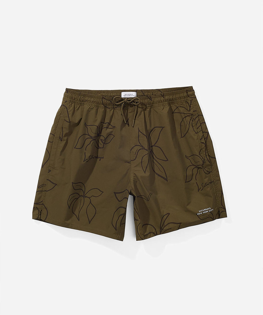 Bovina Timothy Swimshort