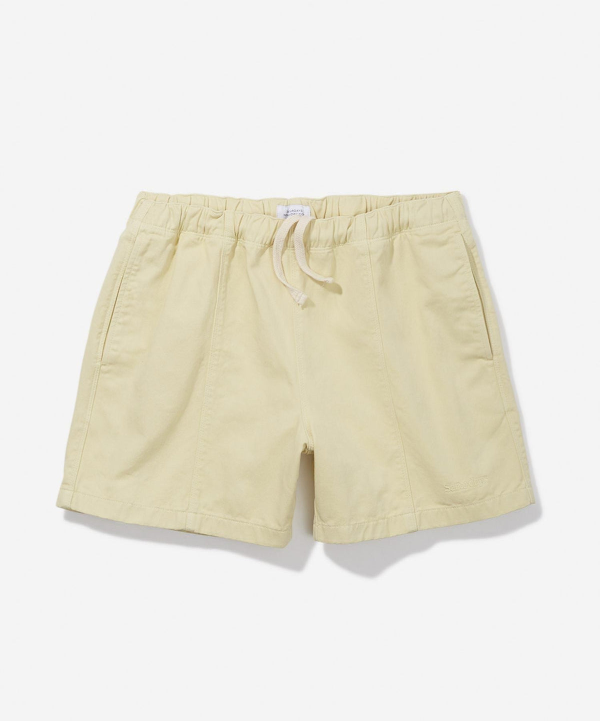MARIO COTTON GYM SHORT
