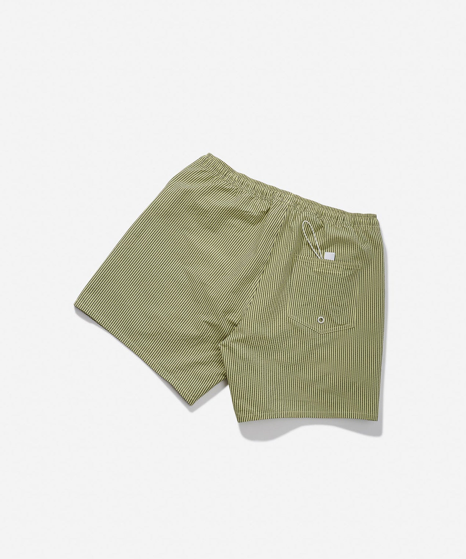 Timothy Seersucker Swimshort