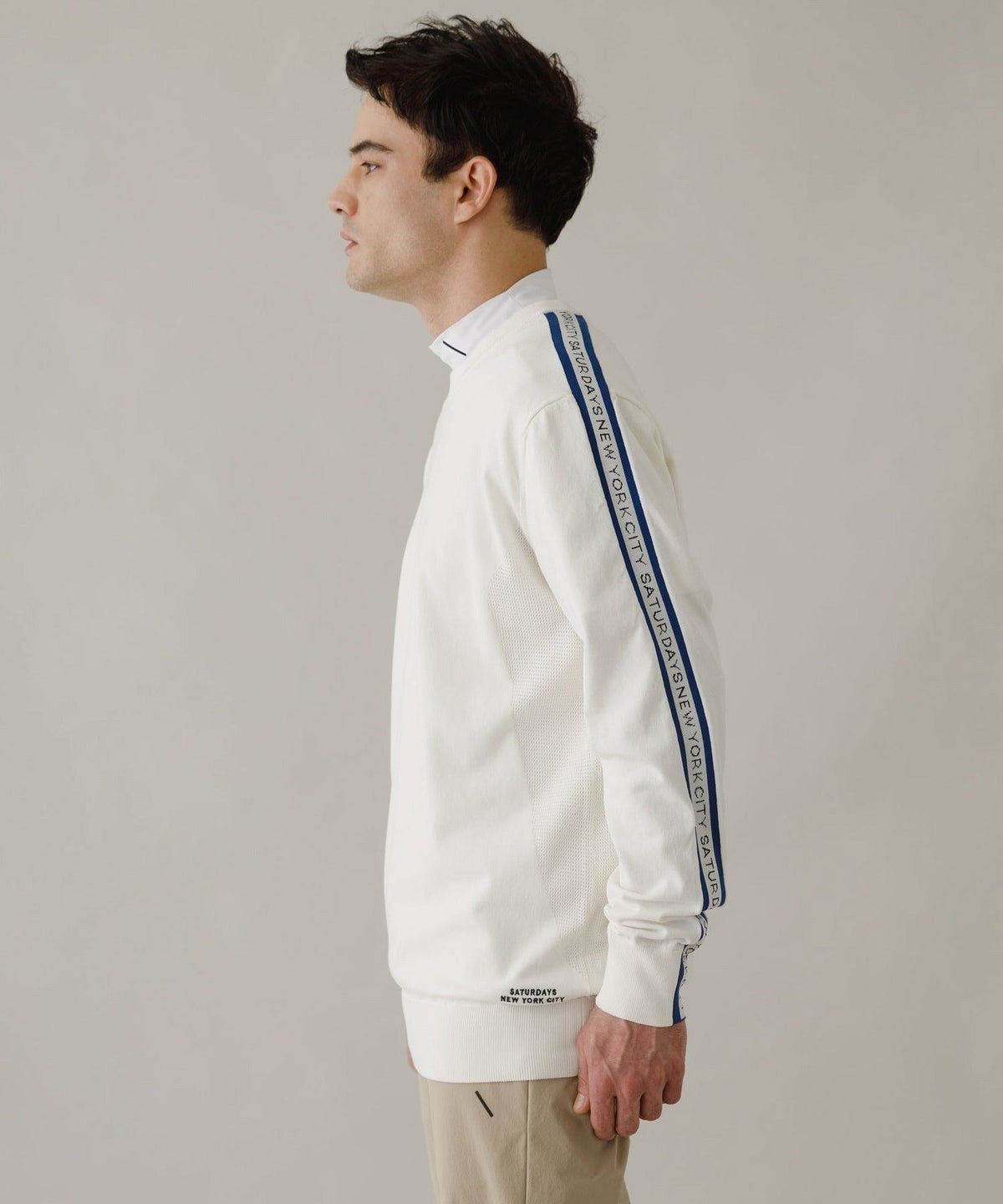 High Stretch Sweater
