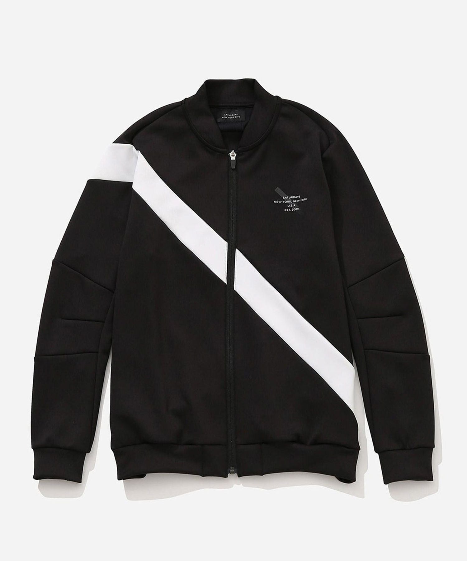 Saturdays NYC ゴルフ用 ジップアップブルゾン 【公式通販】