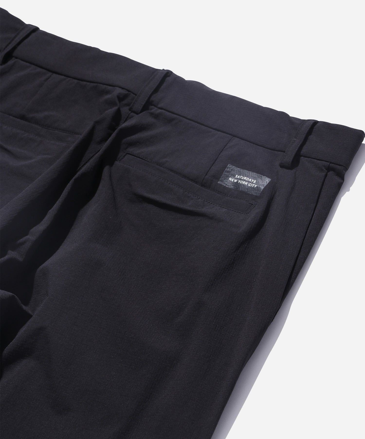 Codura Stretch Wide Pants | Saturdays NYC Japan