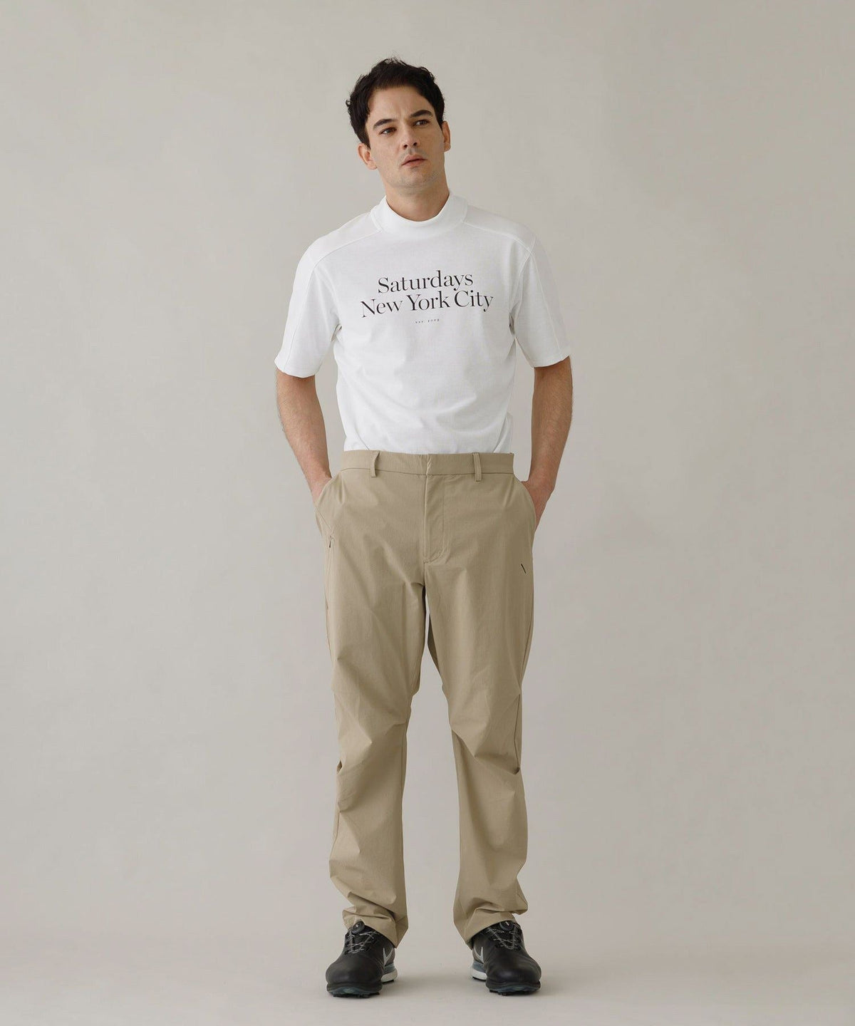 Codura Stretch Wide Pants