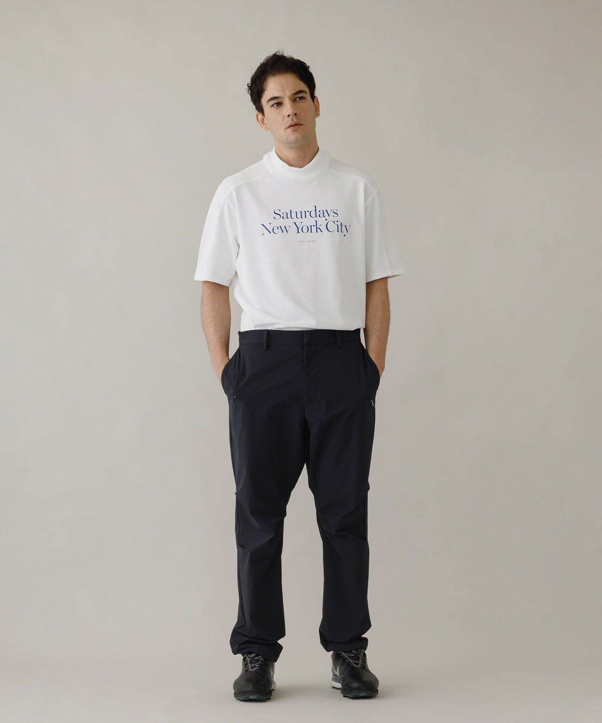 Codura Stretch Wide Pants