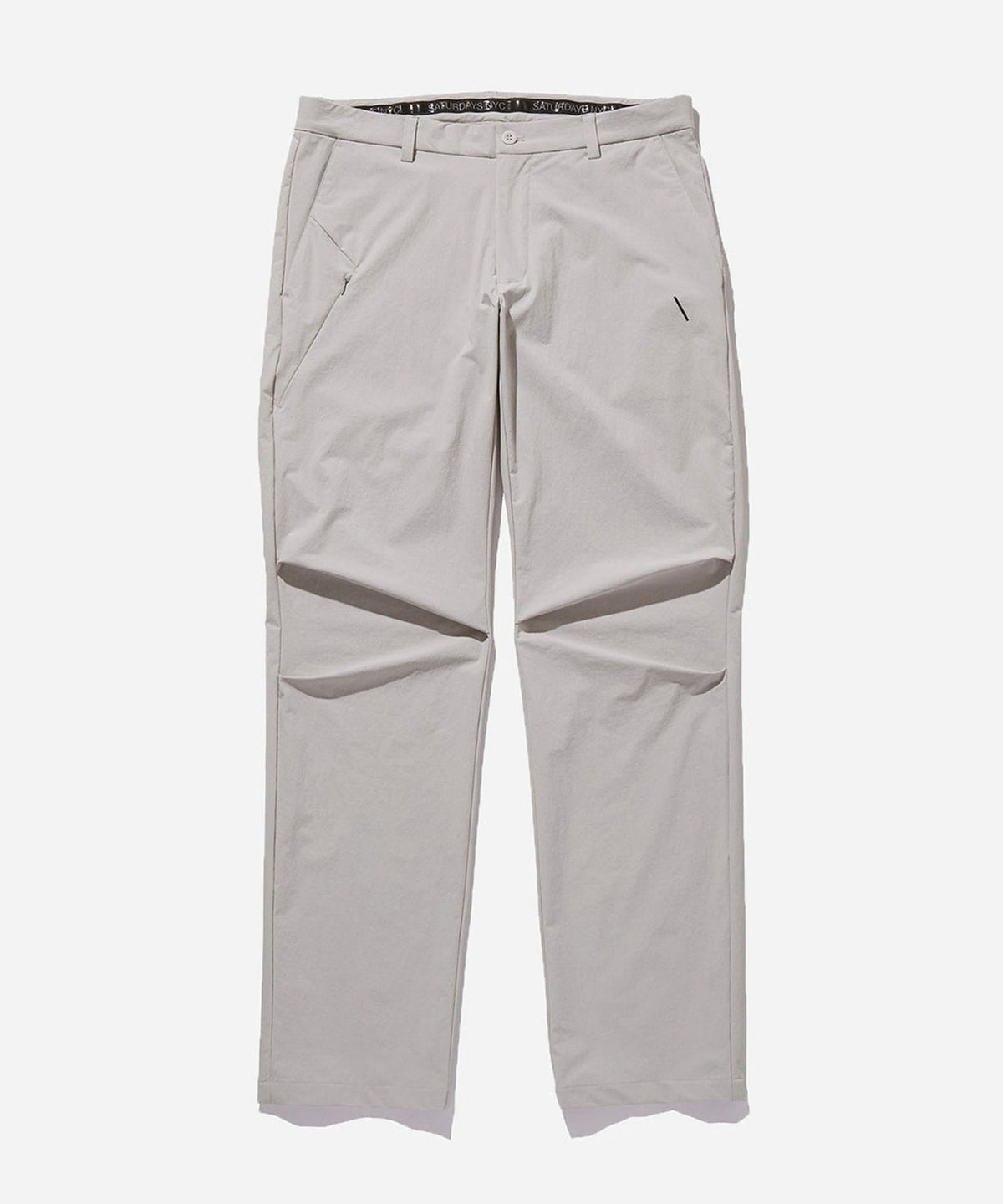 Recycle Ｎylon Stretch Basic Pant