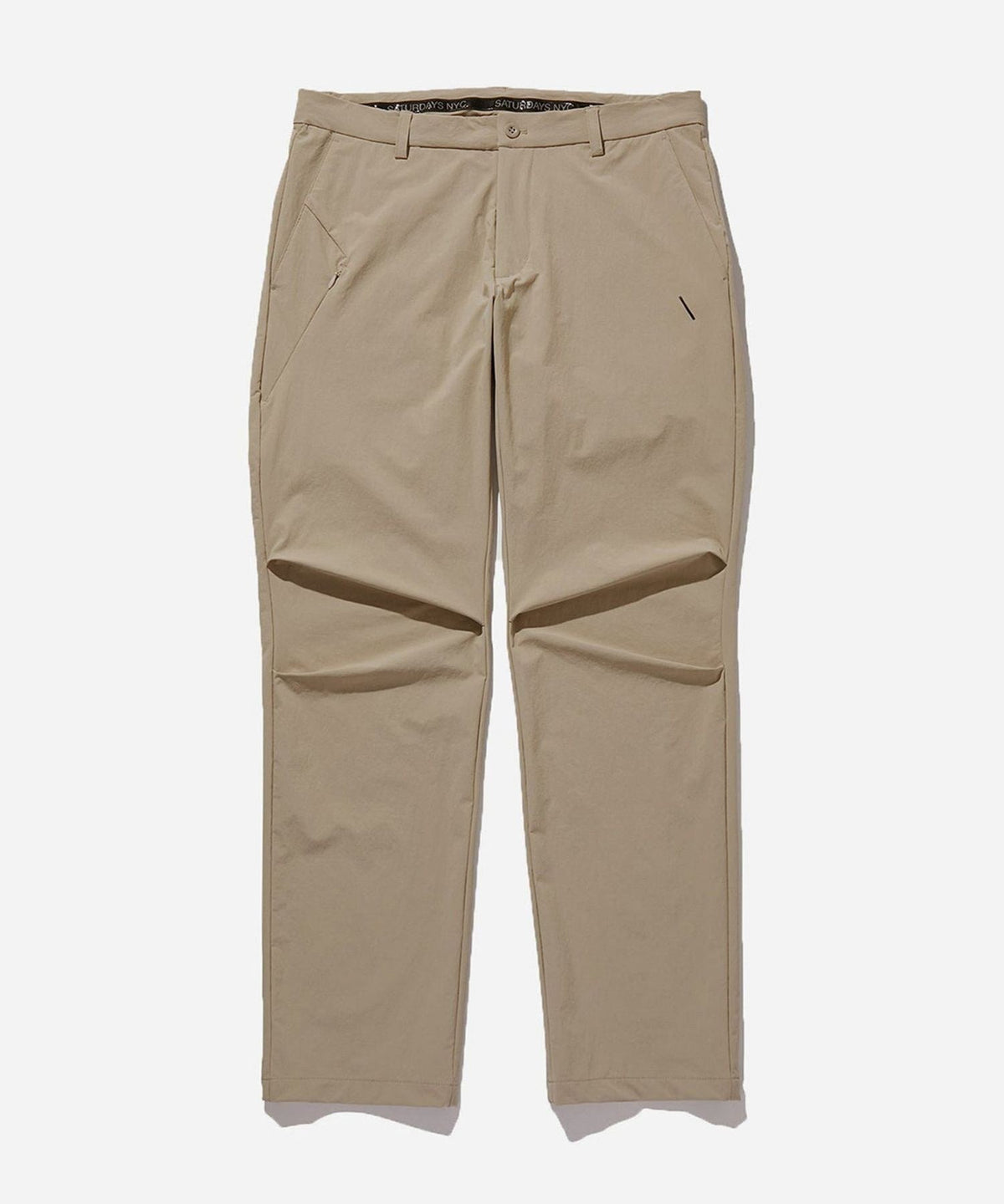Recycle Ｎylon Stretch Basic Pant
