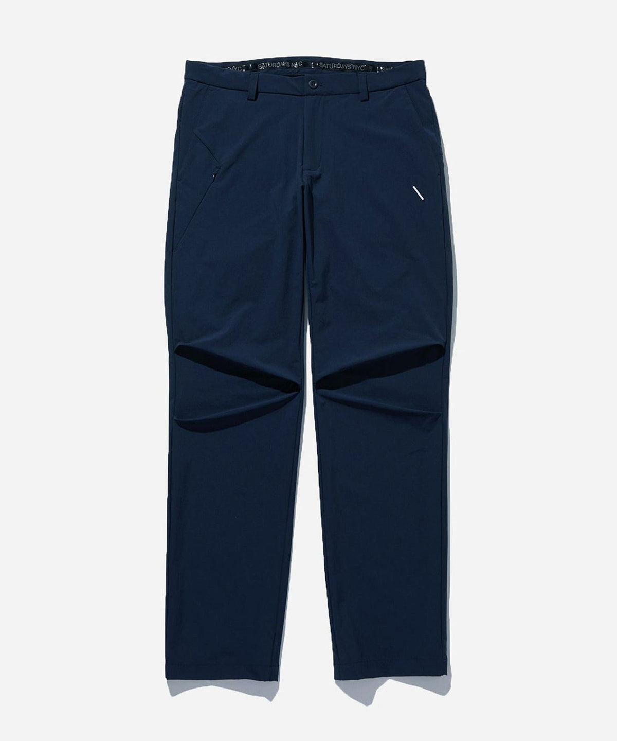 Recycle Ｎylon Stretch Basic Pant