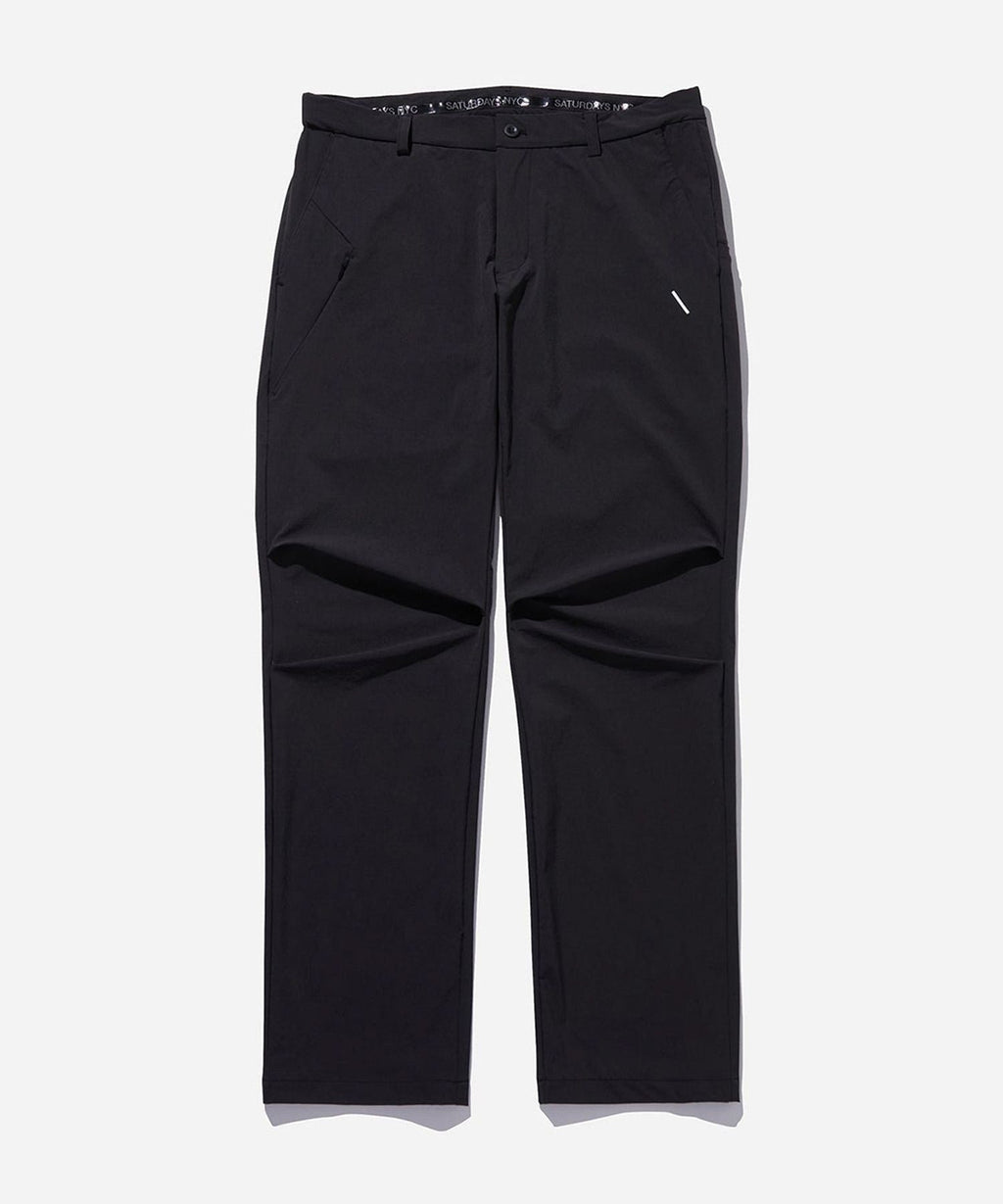 Recycle Ｎylon Stretch Basic Pant
