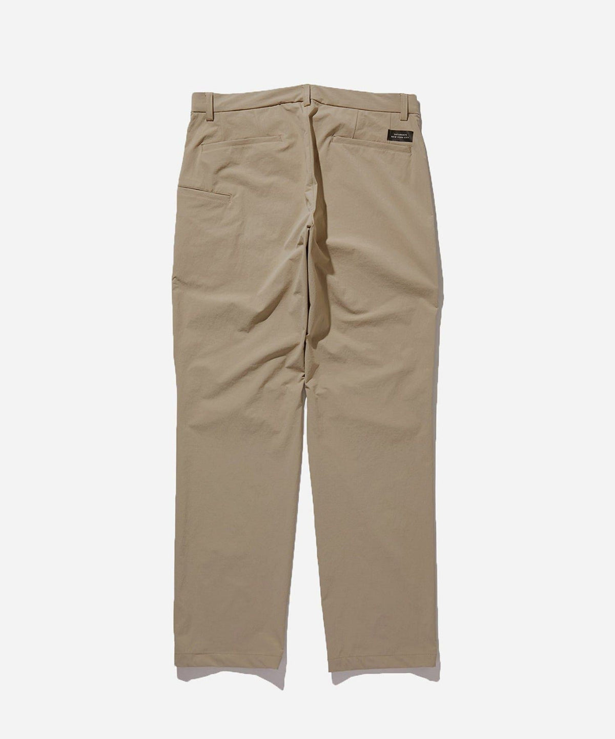 Recycle Ｎylon Stretch Basic Pant