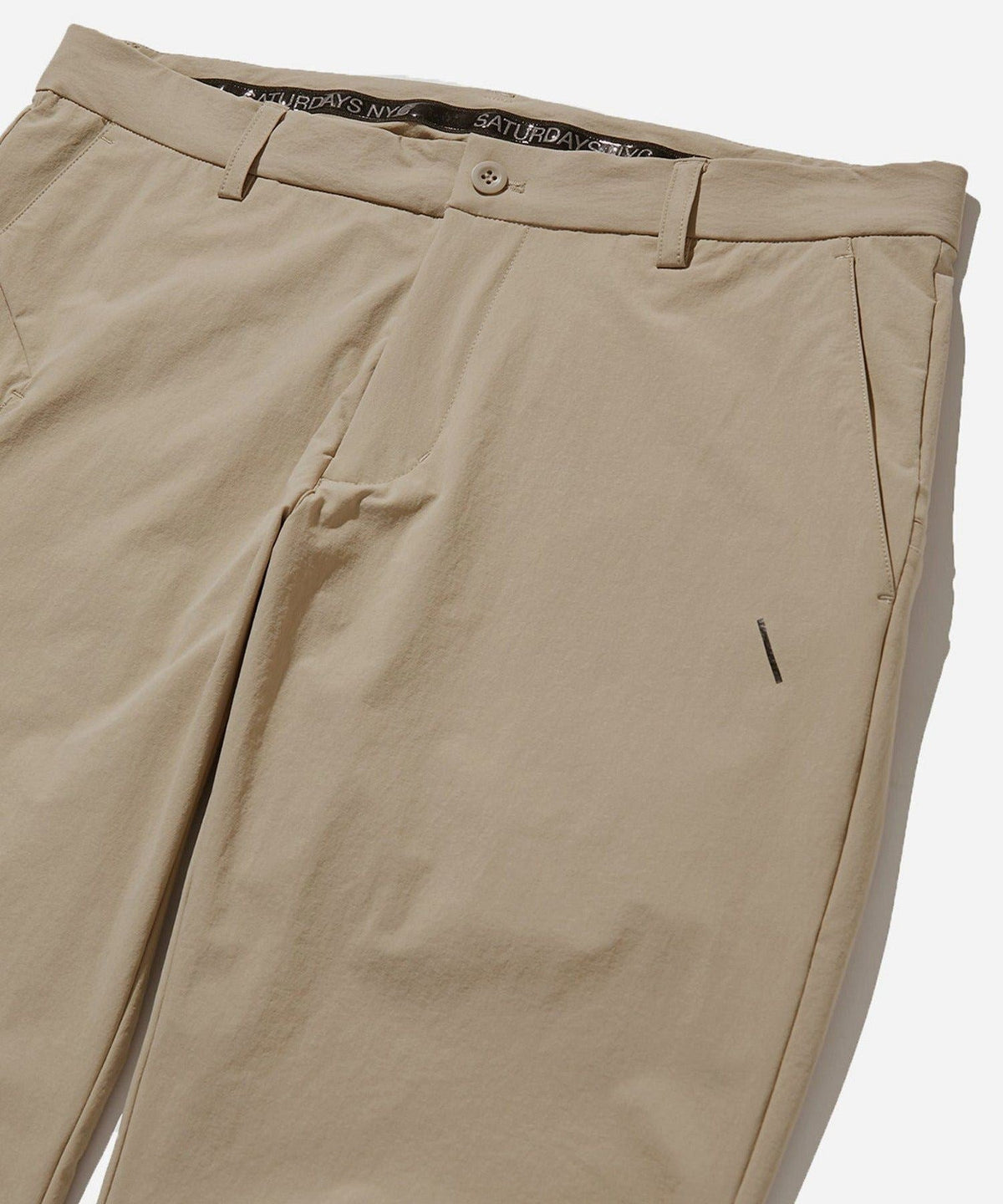 Recycle Ｎylon Stretch Basic Pant