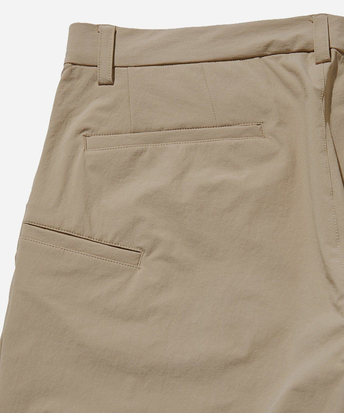 Recycle Ｎylon Stretch Basic Pant