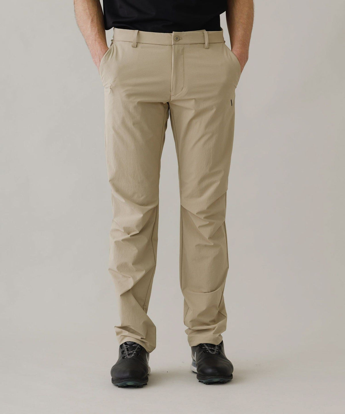 Recycle Ｎylon Stretch Basic Pant