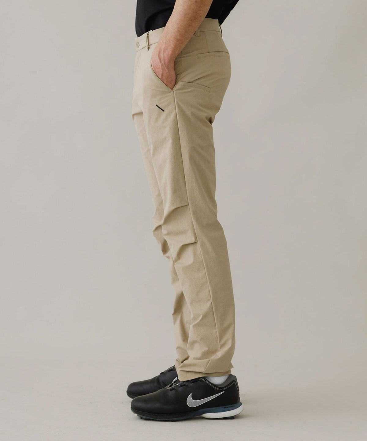 Recycle Ｎylon Stretch Basic Pant