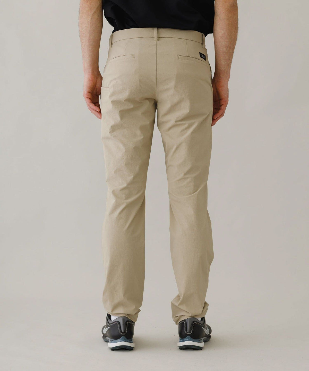 Recycle Ｎylon Stretch Basic Pant