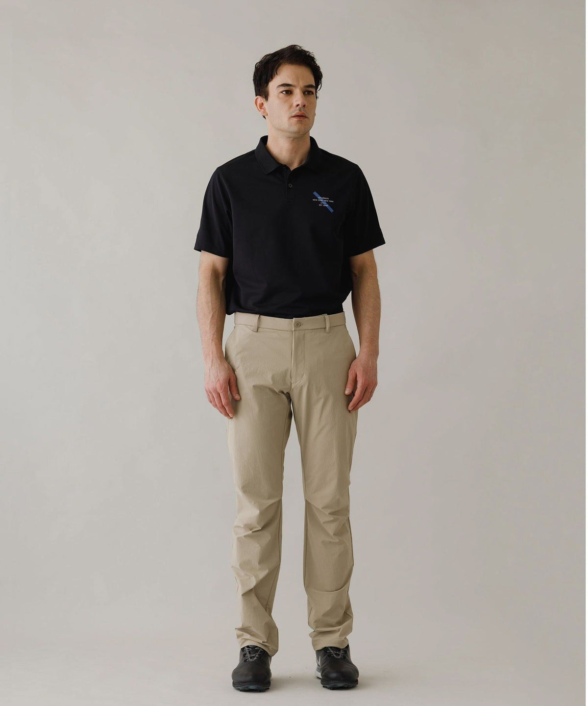 Recycle Ｎylon Stretch Basic Pant