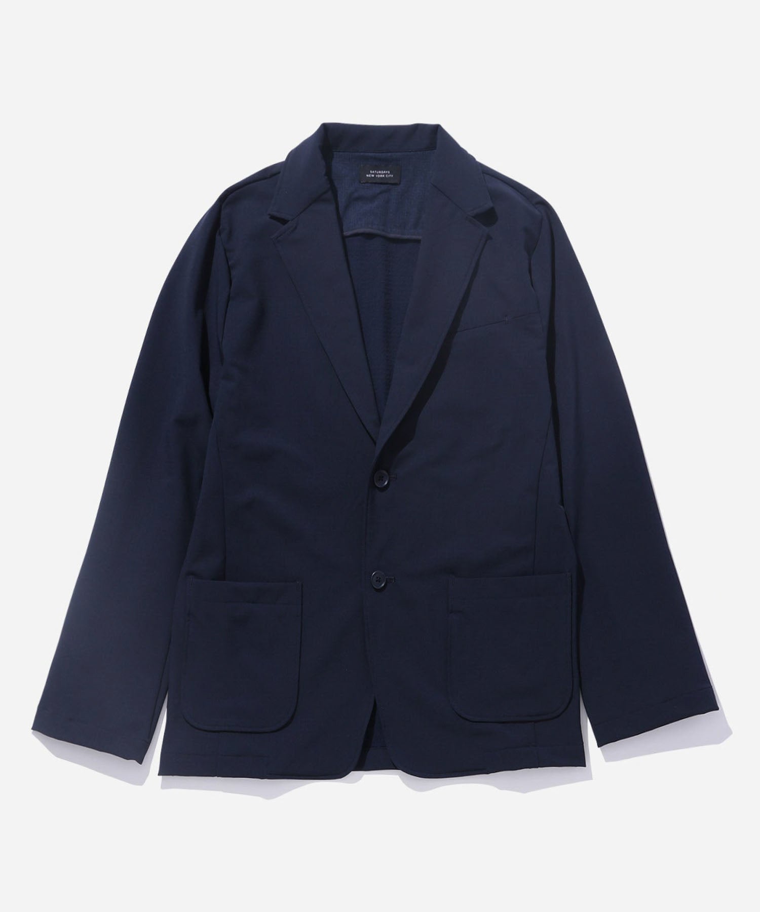 セール】Scratch pattern single tailored jacket / スクラッチ