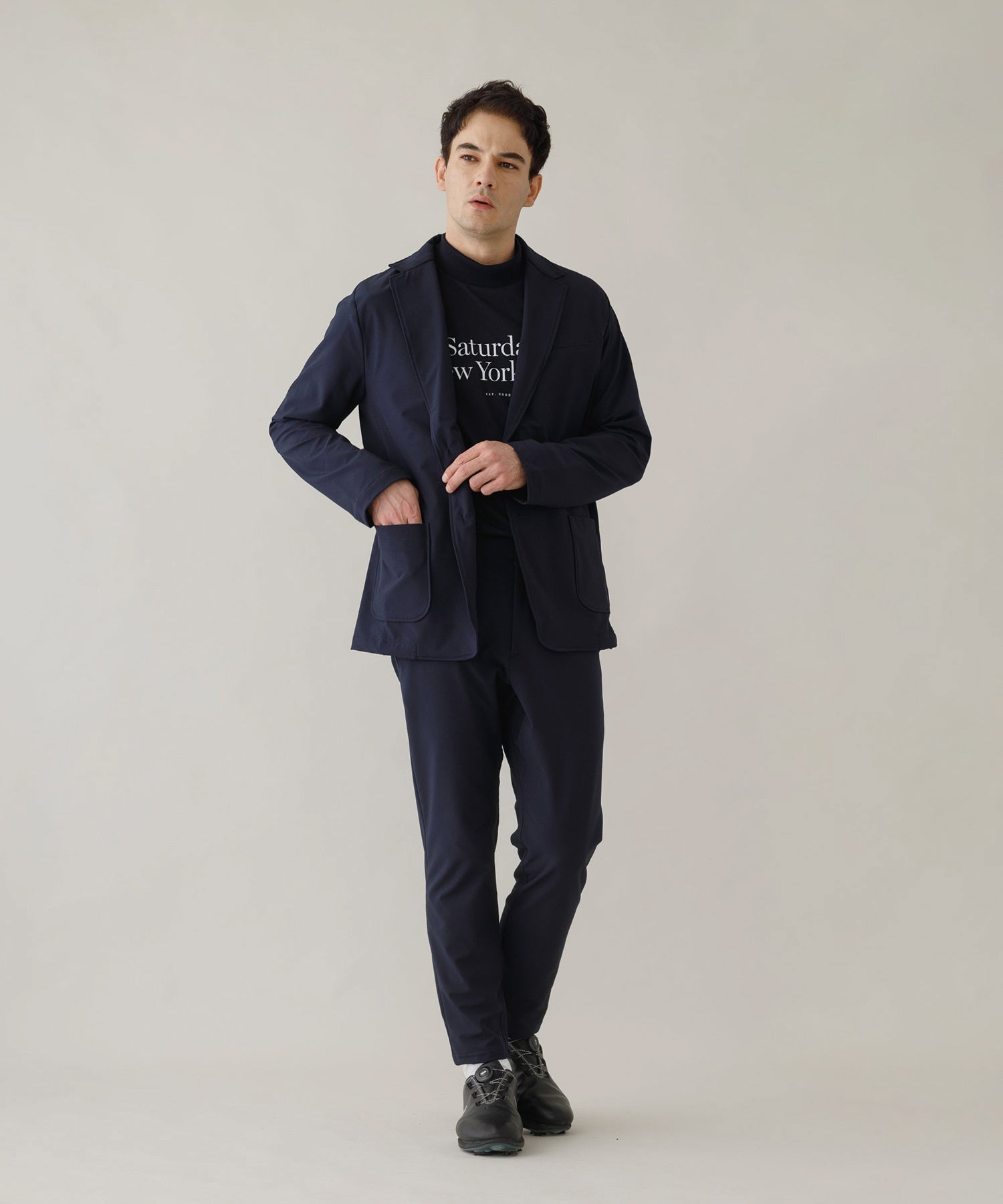 SF Moving Tailored Jacket | Saturdays NYC Japan