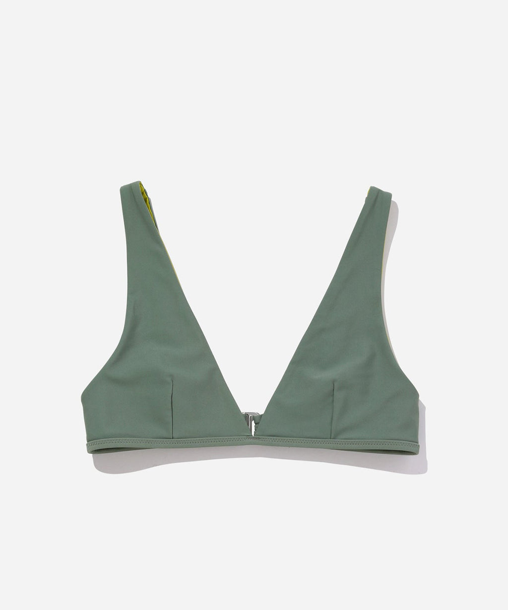 Jasmine Rev Swim Top